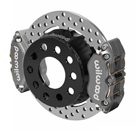 Wilwood Rear Drag Kit LAMB/MW .68 STUD DUAL DPL