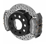Wilwood Rear Drag Kit LAMB/MW .68 STUD DUAL DPL
