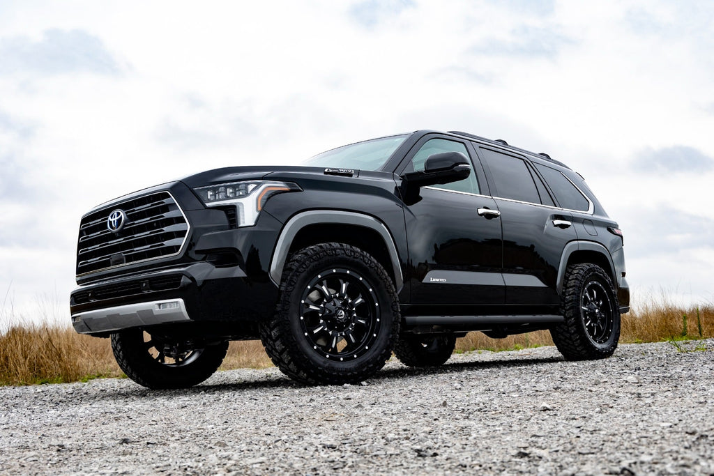 1.75 Inch Leveling Kit Toyota Sequoia 4WD (2023-2026) Rough Country