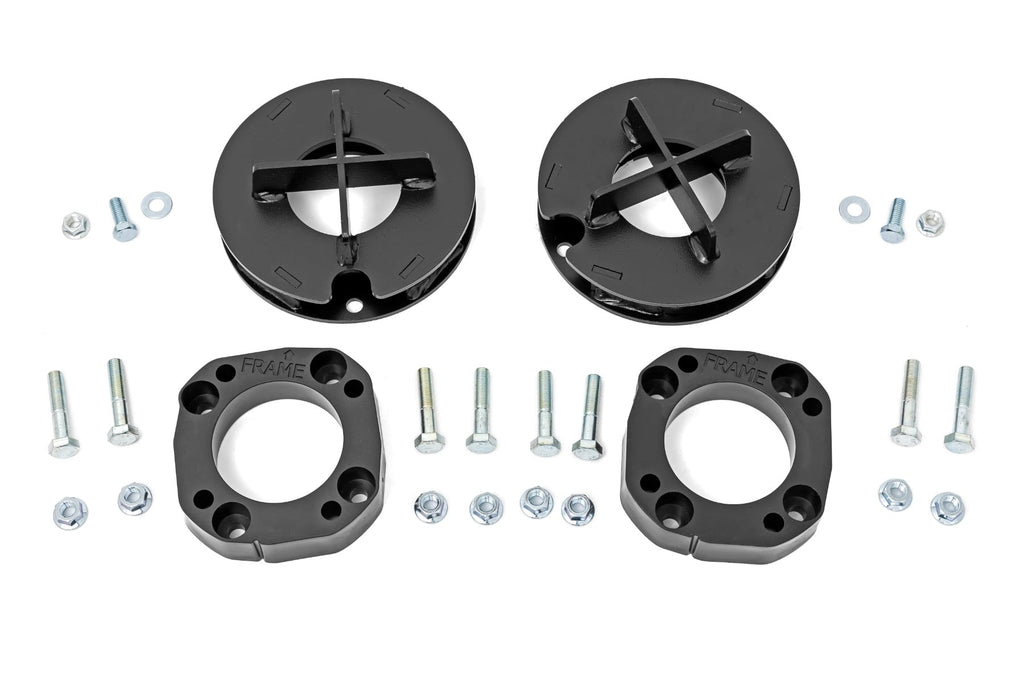 1.75 Inch Leveling Kit w/ Rear Spacer Toyota Tundra 2WD/4WD (2022-2026) Rough Country