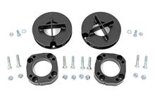 Cargar imagen en el visor de la galería, 1.75 Inch Leveling Kit w/ Rear Spacer Toyota Tundra 2WD/4WD (2022-2026) Rough Country
