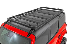 Load image into Gallery viewer, Roof Rack Ford Bronco 4WD (2021-2025) Rough Country