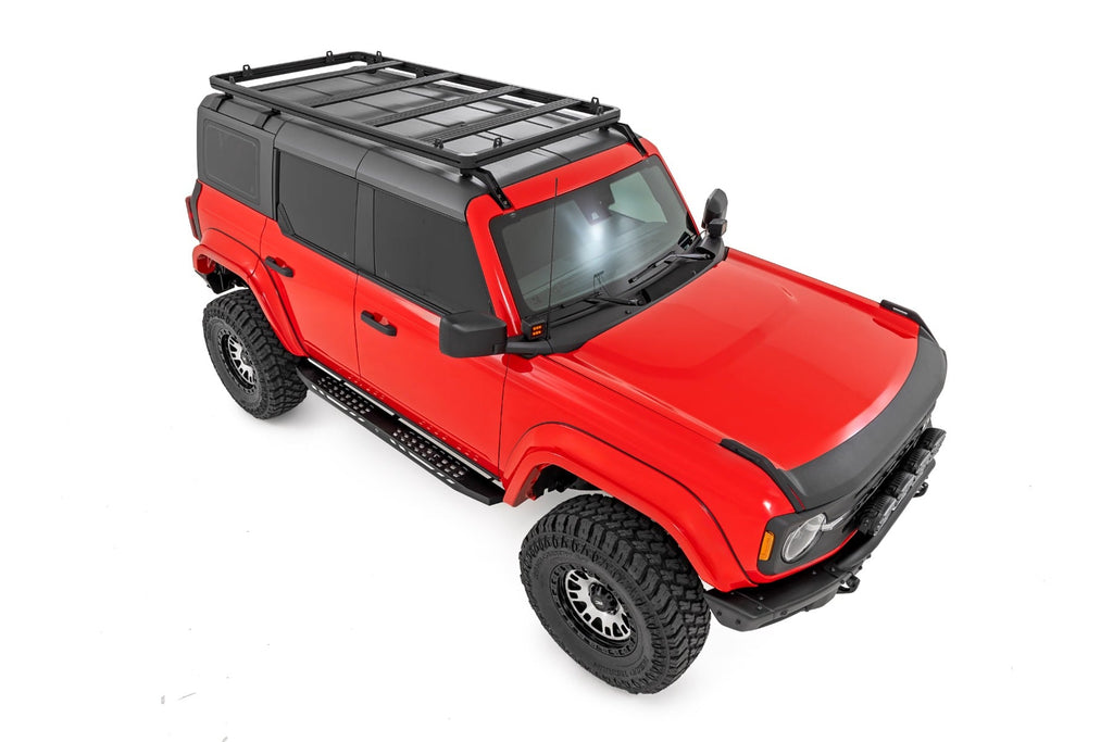 Roof Rack Ford Bronco 4WD (2021-2025) Rough Country
