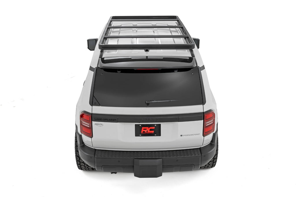 Roof Rack Toyota Land Cruiser 4WD (2024-2026) Rough Country