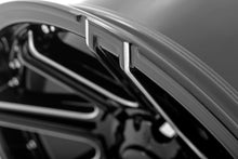 Load image into Gallery viewer, 88 Series Wheel One-Piece Gloss Black 22x10 6x135 -19mm Rough Country