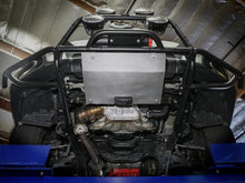 Cargar imagen en el visor de la galería, aFe POWER 15-19 Subaru Outback H4 2.5L / H6 3.6L Terra Guard Front Bumper w/ Winch Mount