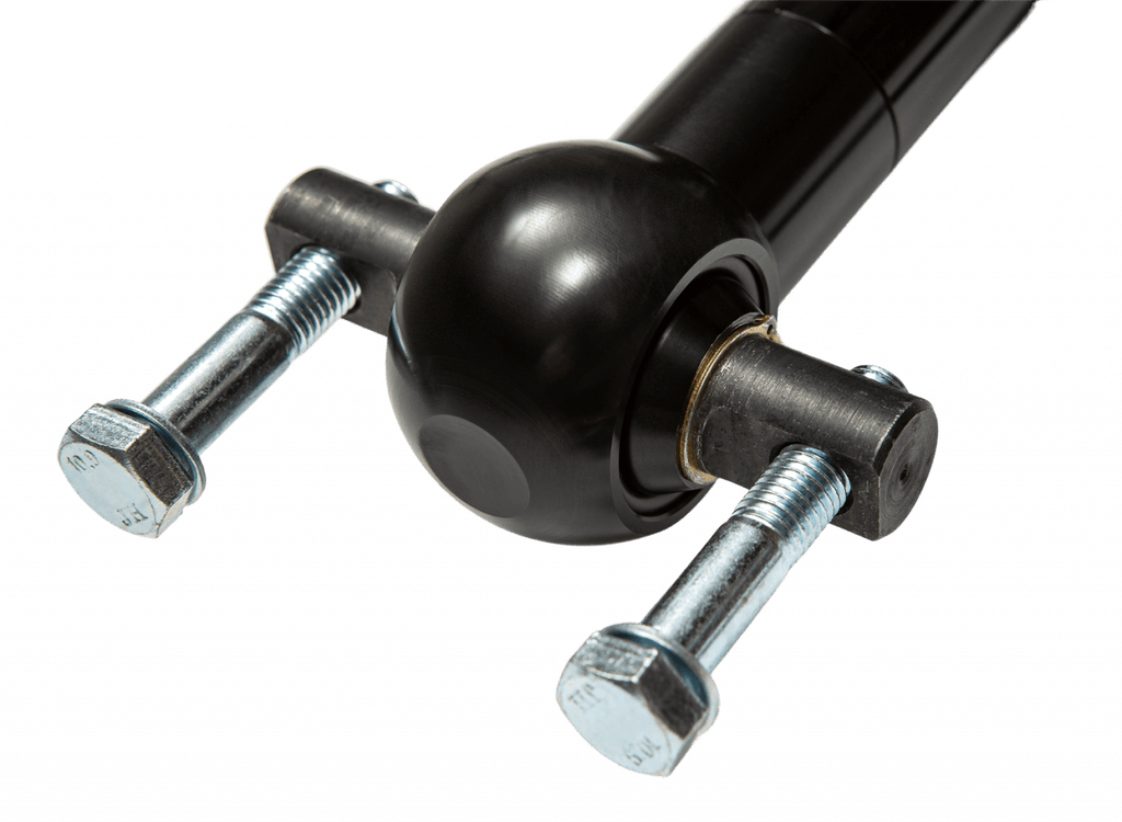 Fox 2.5 in. Performance Elite Coil Over Shocks w/ DSC Reservoir Adjuster | 884-06-327 | 2015 - 2025 Ford F150 4x4 with 6 in. Lift