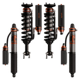 FACTORY RACE COIL-OVER RESERVOIR SHOCK PAIR - ADJUSTABLE
