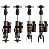 PERFORMANCE ELITE SERIES 2.0 COIL-OVER RESERVOIR SHOCK (KIT) - ADJUSTABLE