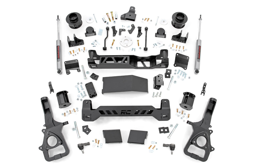 6 Inch Lift Kit Ram 1500 4WD (2025-2026) Rough Country