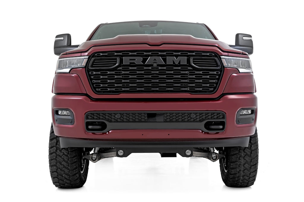 6 Inch Lift Kit Ram 1500 4WD (2025-2026) Rough Country