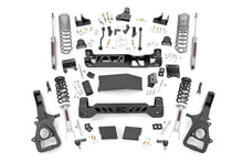 Load image into Gallery viewer, 6 Inch Lift Kit N3 Struts Rear Coils Ram 1500 4WD (2025-2026) Rough Country