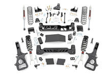 Load image into Gallery viewer, 6 Inch Lift Kit M1 Struts Rear Coils Ram 1500 4WD (2025-2026) Rough Country