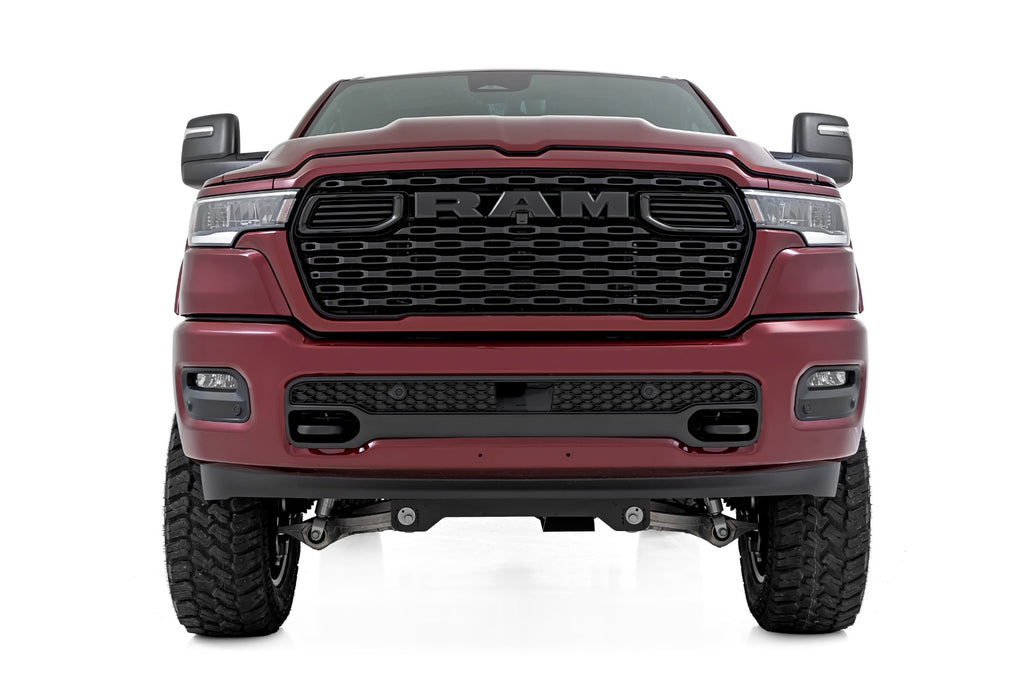 6 Inch Lift Kit Vertex/V2 Rear Coils Ram 1500 4WD (2025-2026) Rough Country
