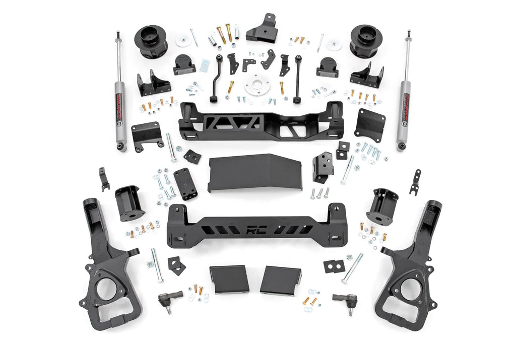 6 Inch Lift Kit 22XL Ram 1500 4WD (2025-2026) Rough Country