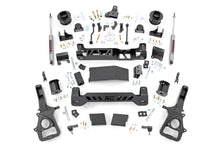Cargar imagen en el visor de la galería, 6 Inch Lift Kit 22XL Ram 1500 4WD (2025-2026) Rough Country