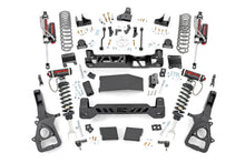 Cargar imagen en el visor de la galería, 6 Inch Lift Kit 22XL Vertex Rear Coils Ram 1500 4WD (2025-2026) Rough Country