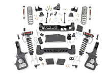 Cargar imagen en el visor de la galería, 6 Inch Lift Kit 22XL Vertex/V2 Rear Coils Ram 1500 4WD (2025-2026) Rough Country