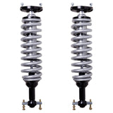 Application specific valving to maximize performance.