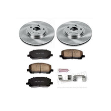 Cargar imagen en el visor de la galería, Power Stop 01-07 Toyota Highlander Front Autospecialty Brake Kit