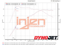 Cargar imagen en el visor de la galería, Injen 22-23 Hyundai Elantra N L4-2.0L Turbo Cold Air Intake Wrinkle Black