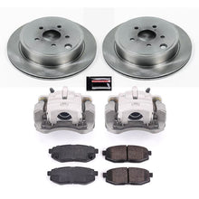 Cargar imagen en el visor de la galería, Power Stop 13-16 Scion FR-S Rear Autospecialty Brake Kit w/Calipers