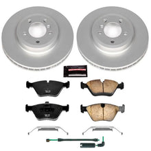 Cargar imagen en el visor de la galería, Power Stop 01-06 BMW 330Ci Front Z23 Evolution Sport Coated Brake Kit