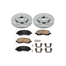 Cargar imagen en el visor de la galería, Power Stop 06-12 Mitsubishi Eclipse Front Autospecialty Brake Kit