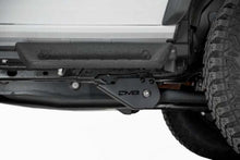 Cargar imagen en el visor de la galería, DV8 Offroad 2021+ Ford Bronco Trailing Arm Skid Plates w/ OEM Skid