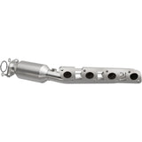 MagnaFlow 11-13 QX56 V8 5.6 OEM Manifold Direct Fit Converter
