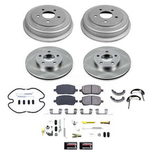 Cargar imagen en el visor de la galería, Power Stop 07-08 Chevrolet Cobalt Front &amp; Rear Autospecialty Brake Kit