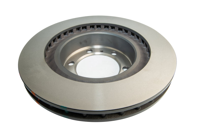 DBA 10-23 Toyota 4Runner Rotor liso delantero serie 4000
