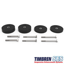 Load image into Gallery viewer, Timbren 2000 Toyota Tundra SES Spacer Kit