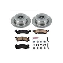 Cargar imagen en el visor de la galería, Power Stop 73-74 Buick Apollo Front Autospecialty Brake Kit