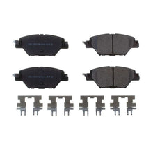 Cargar imagen en el visor de la galería, Power Stop 16-19 Mazda CX-9 Rear Z17 Evolution Ceramic Brake Pads w/Hardware