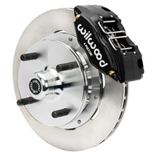 Cargar imagen en el visor de la galería, Wilwood 73-76 Porsche 914 Front Powerlite Brake Kit Plain Face - Black