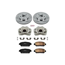 Cargar imagen en el visor de la galería, Power Stop 05-07 Toyota Avalon Front Autospecialty Brake Kit w/Calipers