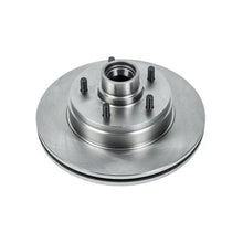 Cargar imagen en el visor de la galería, Power Stop 91-96 Buick Roadmaster Front Autospecialty Brake Rotor