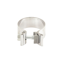 Cargar imagen en el visor de la galería, Mishimoto Dual Offset Tips 2.5in Inlet 3in Outlet Slash Cut - Burnt