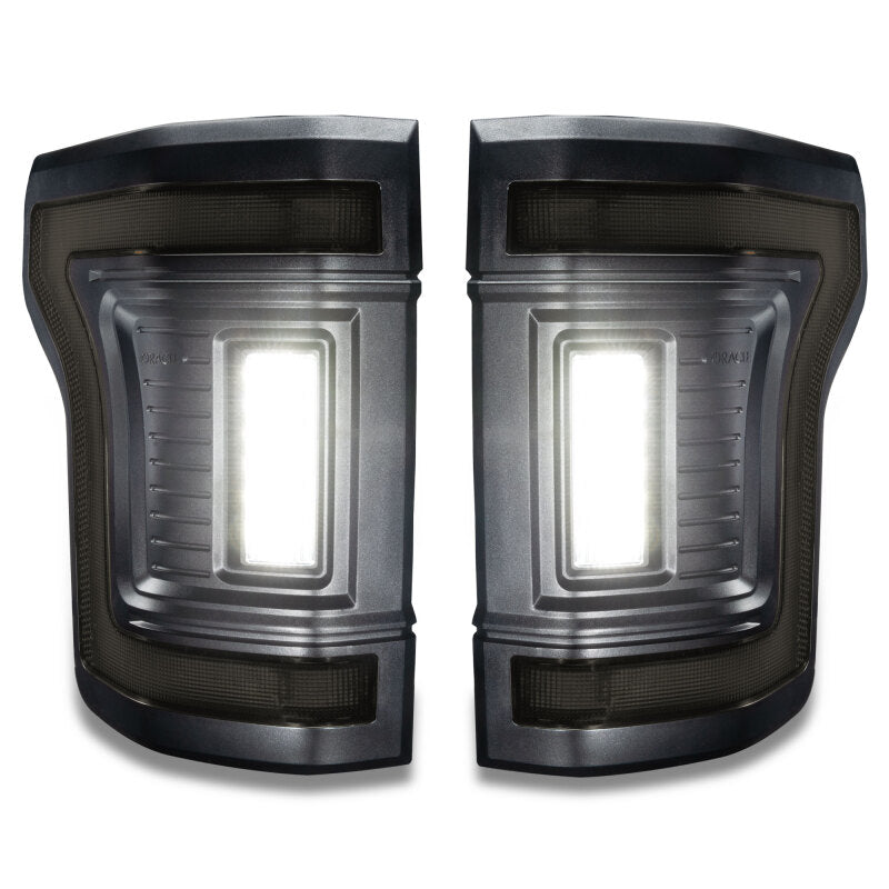 Oracle Lighting 15-20 Ford F-150 Reverse LED Modules Flush Tail Light - Tinted SEE WARRANTY