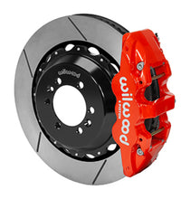 Cargar imagen en el visor de la galería, Wilwood SUPERFORMANCE Rear Kit GT40 AERO