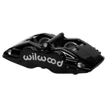 Cargar imagen en el visor de la galería, Wilwood 1.75 FSLI4 Caliper .810 Rotor Black