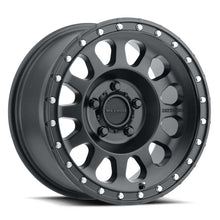 Cargar imagen en el visor de la galería, Method MR315 20x9 / 6x5.5 BP / 18mm Offset / 106.25mm CB Matte Black Wheel