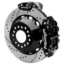 Cargar imagen en el visor de la galería, Wilwood EPB Rear Kit FNSL Small Ford 2.66 OffSet