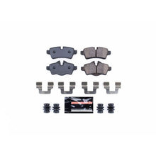 Cargar imagen en el visor de la galería, Power Stop 07-15 Mini Cooper Rear Z23 Evolution Sport Brake Pads w/Hardware