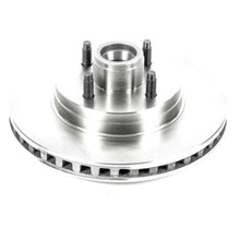 Cargar imagen en el visor de la galería, Power Stop 87-93 Ford Mustang Front Autospecialty Brake Rotor