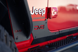 DV8 Offroad 20-23 Jeep Gladiator JT Rock Pieles