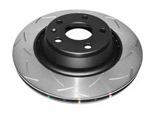 Cargar imagen en el visor de la galería, DBA 12-15 Audi TT Quattro S (con disco trasero ventilado) Rotor ranurado trasero serie 4000