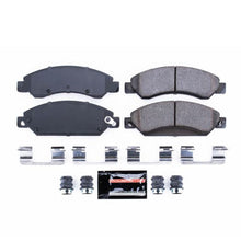 Cargar imagen en el visor de la galería, Power Stop 2007 Cadillac Escalade Front Z23 Evolution Sport Brake Pads w/Hardware