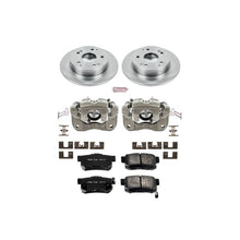Cargar imagen en el visor de la galería, Power Stop 02-06 Acura RSX Rear Autospecialty Brake Kit w/Calipers